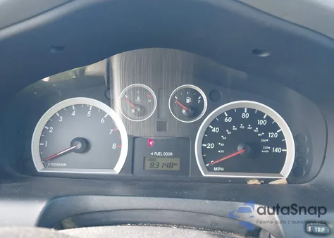 2006 Hyundai Santa Fe Gls from USA, damaged, VIN KM8SC73D16U101567